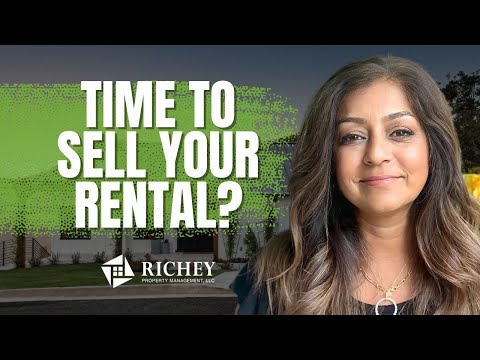 When Should You Consider Selling Your Rental Property? Richey Property Management