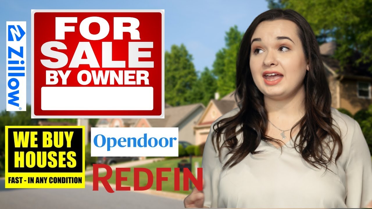 How To Sell A House WITHOUT A Realtor!