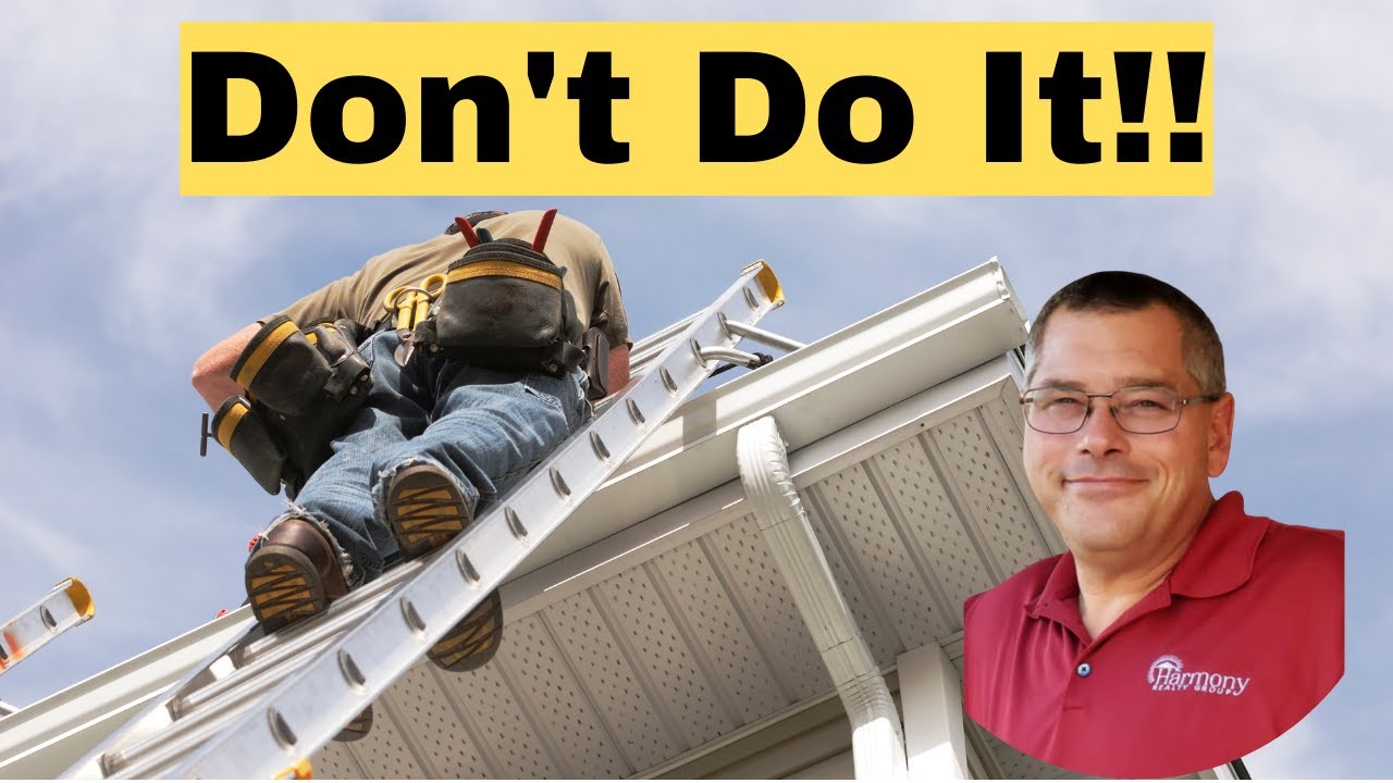 What not to fix when selling a home