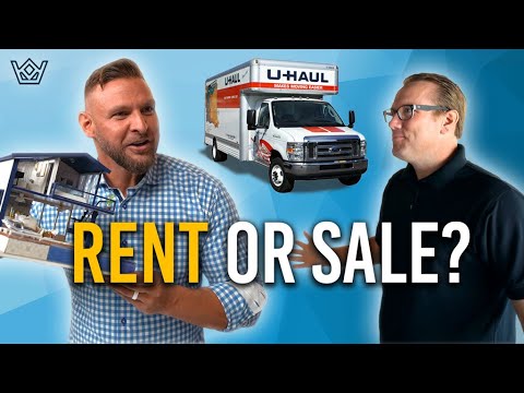 I'm Moving || Should I Sell Or Should I Rent?