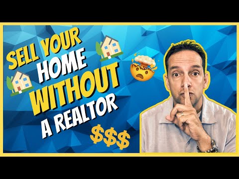 How to Sell your House Without a Realtor -10 STEPS