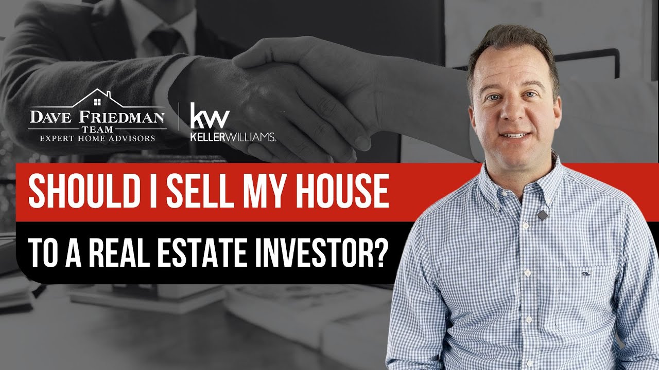Should I Sell My House to a Real Estate INVESTOR?