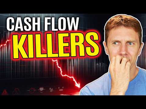5 Mistakes That Create Negative Cash Flow Rentals
