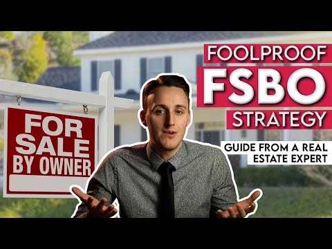For Sale by Owner Done RIGHT | How to Sell Your House FSBO Without an Agent