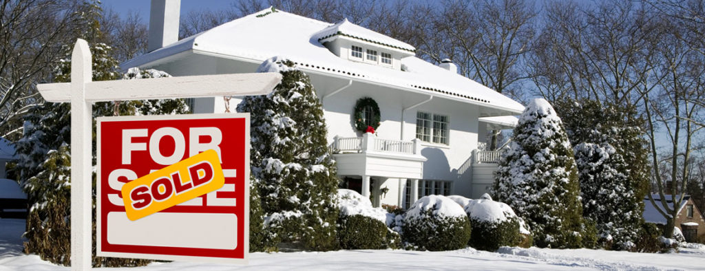5 Tips For Selling a House in The Winter