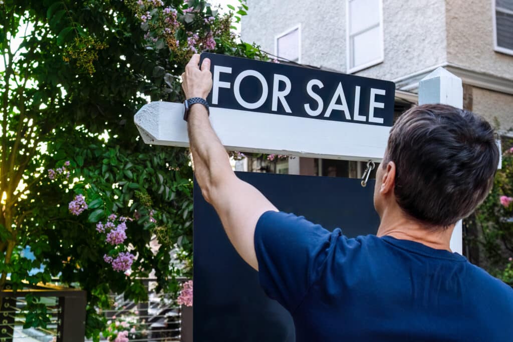 is now a good time to sell a house