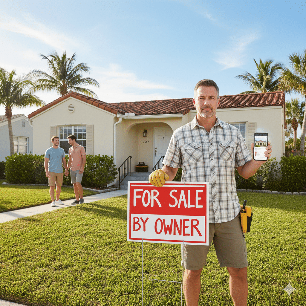 How To Sell a House By Owner in Fort Walton Beach Florida
